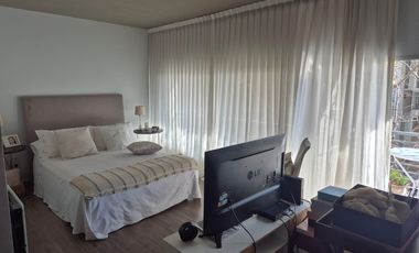 Departamento en  alquiler 2 ambientes en duplex cochera