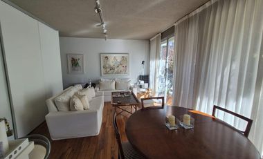Departamento en  alquiler 2 ambientes en duplex cochera