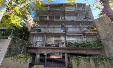 Departamento en  alquiler 2 ambientes en duplex cochera