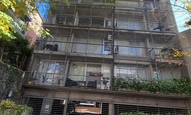 Departamento en  alquiler 2 ambientes en duplex cochera