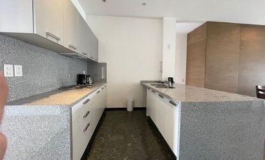 RENTA DEPARTAMENTO AMUEBLADO SOBRE AV. PASEO DE LA REFORMA