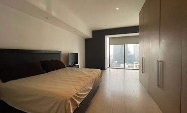 RENTA DEPARTAMENTO AMUEBLADO SOBRE AV. PASEO DE LA REFORMA