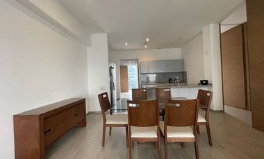 RENTA DEPARTAMENTO AMUEBLADO SOBRE AV. PASEO DE LA REFORMA