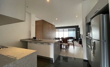 RENTA DEPARTAMENTO AMUEBLADO SOBRE AV. PASEO DE LA REFORMA