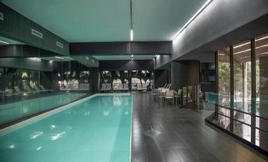 RENTA DEPARTAMENTO AMUEBLADO SOBRE AV. PASEO DE LA REFORMA