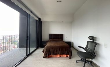 RENTA DEPARTAMENTO AMUEBLADO SOBRE AV. PASEO DE LA REFORMA