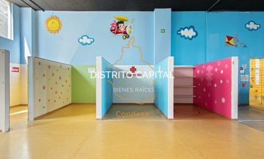 Local Comercial en Juan Salvador Agraz, Col. Santa Fe, Del. Cuajimalpa