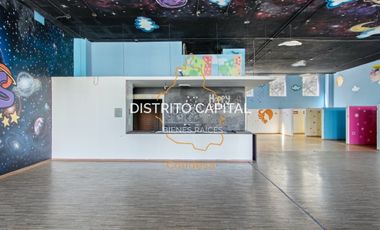 Local Comercial en Juan Salvador Agraz, Col. Santa Fe, Del. Cuajimalpa