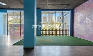 Local Comercial en Juan Salvador Agraz, Col. Santa Fe, Del. Cuajimalpa