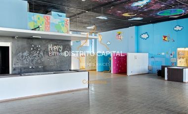 Local Comercial en Juan Salvador Agraz, Col. Santa Fe, Del. Cuajimalpa