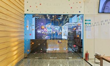 Local Comercial en Juan Salvador Agraz, Col. Santa Fe, Del. Cuajimalpa