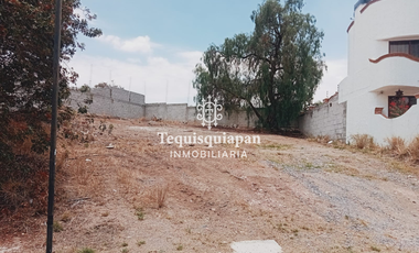 Terreno en venta enTequisquiapan Club de Golf Tequisquiapan