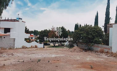 Terreno en venta enTequisquiapan Club de Golf Tequisquiapan