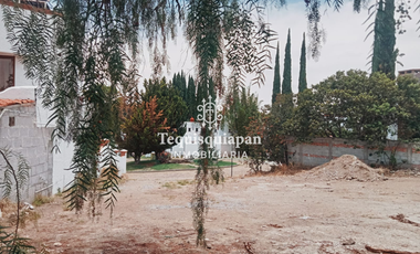 Terreno en venta enTequisquiapan Club de Golf Tequisquiapan