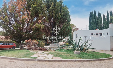 Terreno en venta enTequisquiapan Club de Golf Tequisquiapan
