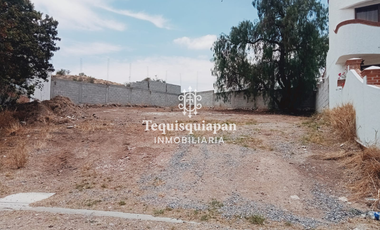 Terreno en venta enTequisquiapan Club de Golf Tequisquiapan