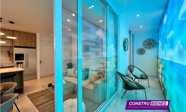 SKYLINE: Departamentos 2 dormitorios Vista Al Mar, Barbasquillo, Manta