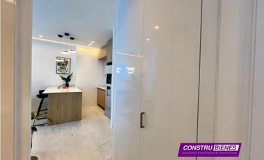 SKYLINE: Departamentos 2 dormitorios Vista Al Mar, Barbasquillo, Manta