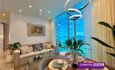 SKYLINE: Departamentos 2 dormitorios Vista Al Mar, Barbasquillo, Manta