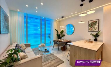 SKYLINE: Departamentos 2 dormitorios Vista Al Mar, Barbasquillo, Manta