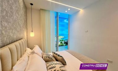 SKYLINE: Departamentos 2 dormitorios Vista Al Mar, Barbasquillo, Manta