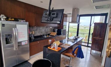 PentHouse- , sin muebles- una vista increíble
