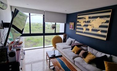 PentHouse- , sin muebles- una vista increíble