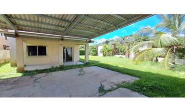 Oportunidad Remate Bancario! Casa en Panamá Pacifico