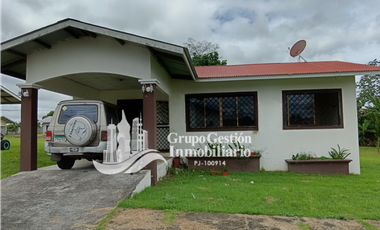 Casa en Venta La Concepcion Bugaba