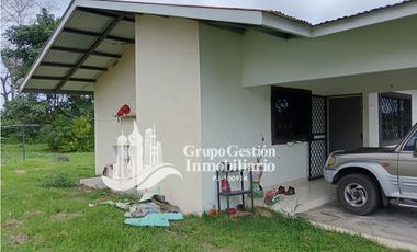 Casa en Venta La Concepcion Bugaba