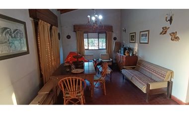 CASA CHALET CAMPESTRE BARRIO PLAYA CHAPADMALAL