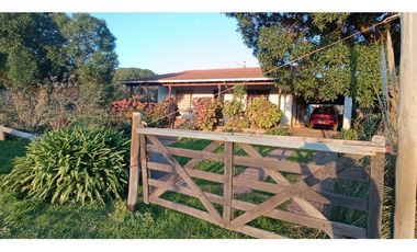 CASA CHALET CAMPESTRE BARRIO PLAYA CHAPADMALAL