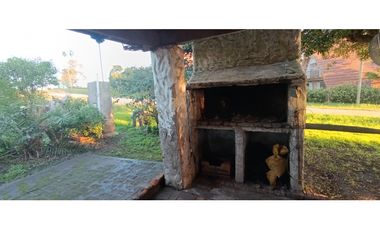 CASA CHALET CAMPESTRE BARRIO PLAYA CHAPADMALAL