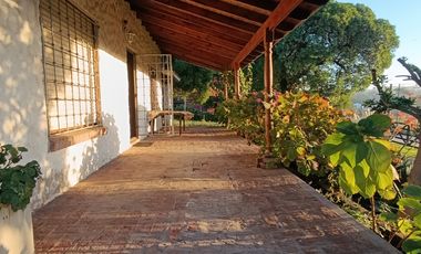 CASA CHALET CAMPESTRE BARRIO PLAYA CHAPADMALAL