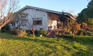 CASA CHALET CAMPESTRE BARRIO PLAYA CHAPADMALAL