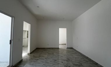 Estrene casa en fraccionamiento con acceso de la autopista