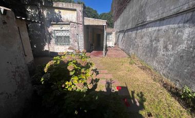 Venta casa lote propio de 520m2 a reciclar Sarandí