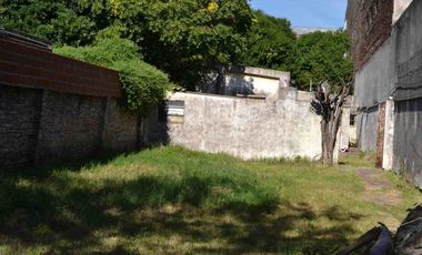 Venta casa lote propio de 520m2 a reciclar Sarandí