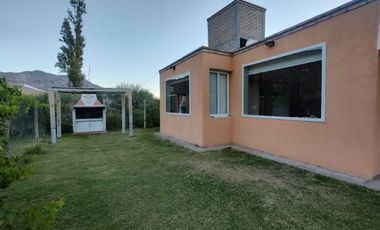 VENTA VILLA TACU- 2 CABAÑAS CON PILETAS- EQUIPADAS