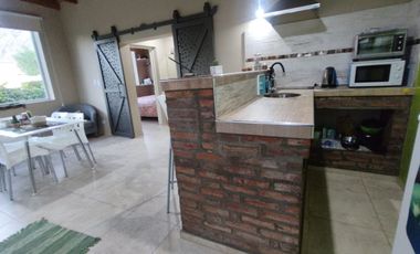 VENTA VILLA TACU- 2 CABAÑAS CON PILETAS- EQUIPADAS