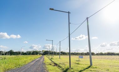 Venta de terreno Industrial en Arroyo seco Area 1