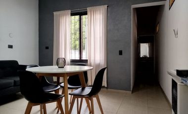 ALQUILER DEPARTAMENTO Amoblado 2 Dorm. MENDOZA