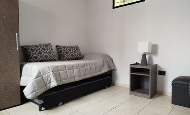 ALQUILER DEPARTAMENTO Amoblado 2 Dorm. MENDOZA