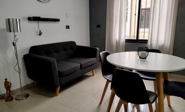 ALQUILER DEPARTAMENTO Amoblado 2 Dorm. MENDOZA