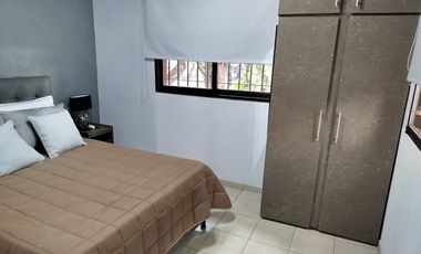 ALQUILER DEPARTAMENTO Amoblado 2 Dorm. MENDOZA