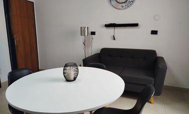 ALQUILER DEPARTAMENTO Amoblado 2 Dorm. MENDOZA
