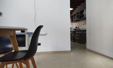 ALQUILER DEPARTAMENTO Amoblado 2 Dorm. MENDOZA