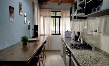 ALQUILER DEPARTAMENTO Amoblado 2 Dorm. MENDOZA