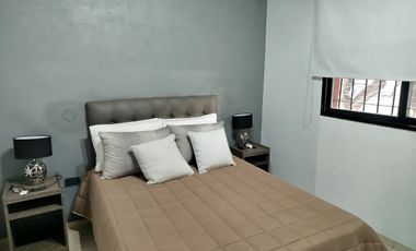 ALQUILER DEPARTAMENTO Amoblado 2 Dorm. MENDOZA