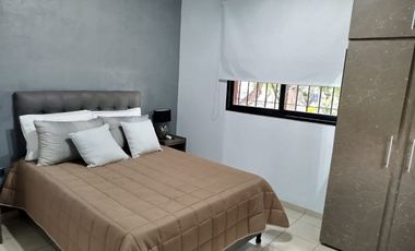 ALQUILER DEPARTAMENTO Amoblado 2 Dorm. MENDOZA